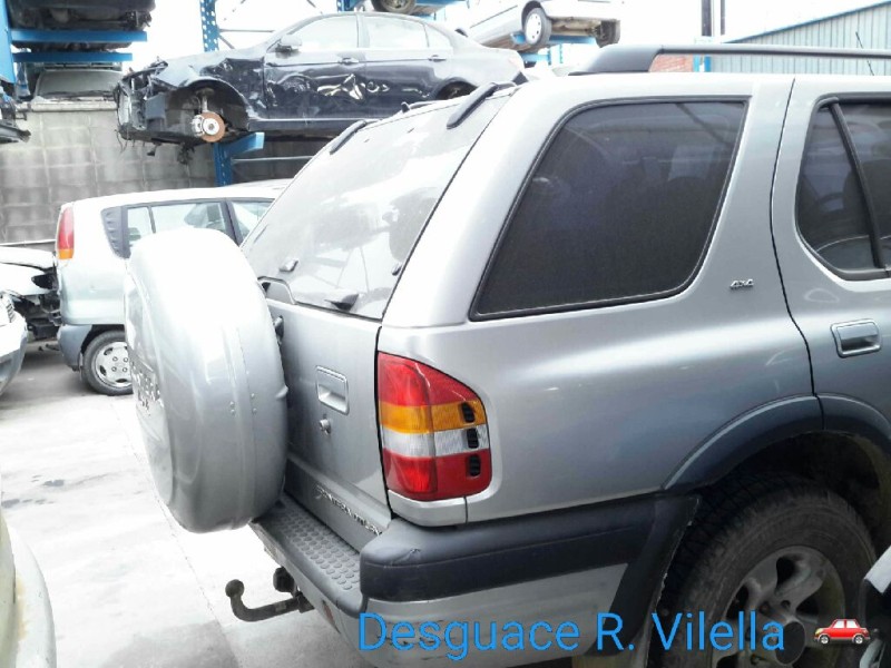 opel frontera b basis | 09.98 - 12.00 del año 2000 opel frontera b basis | 09.98 - 12.00 del año 2000