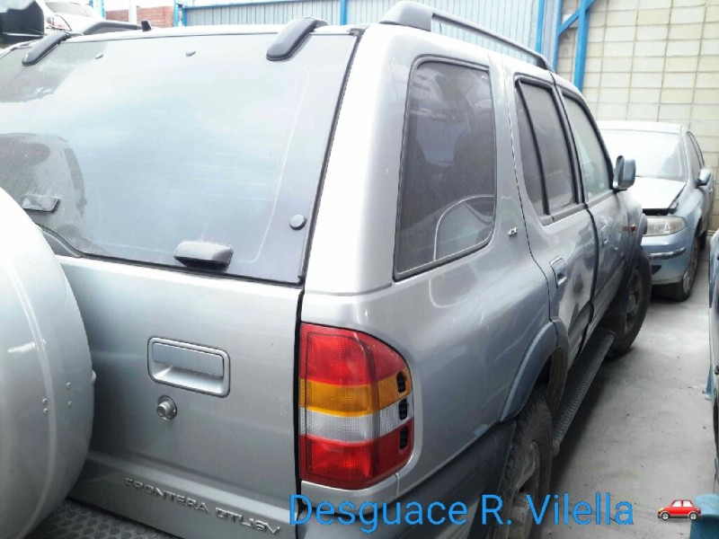 opel frontera b basis | 09.98 - 12.00 del año 2000 opel frontera b basis | 09.98 - 12.00 del año 2000