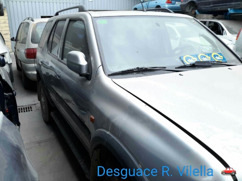 opel frontera b basis | 09.98 - 12.00 del año 2000 opel frontera b basis | 09.98 - 12.00 del año 2000