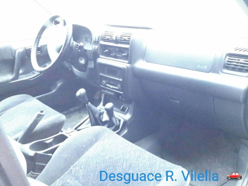 opel frontera b basis | 09.98 - 12.00 del año 2000 opel frontera b basis | 09.98 - 12.00 del año 2000