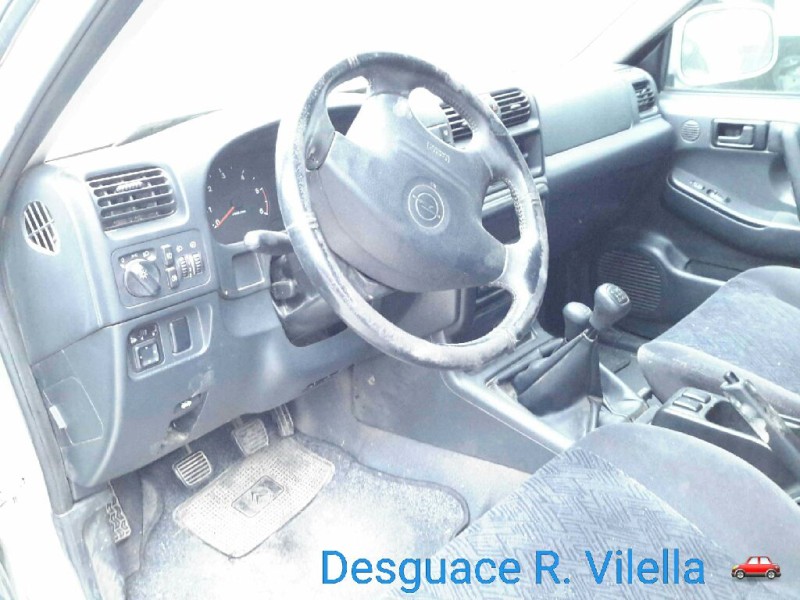 opel frontera b basis | 09.98 - 12.00 del año 2000 opel frontera b basis | 09.98 - 12.00 del año 2000