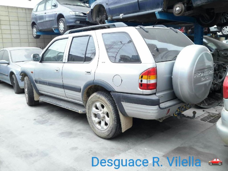 opel frontera b basis | 09.98 - 12.00 del año 2000 opel frontera b basis | 09.98 - 12.00 del año 2000