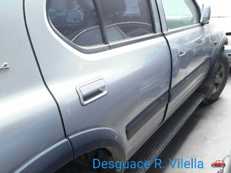 opel frontera b basis | 09.98 - 12.00 del año 2000 opel frontera b basis | 09.98 - 12.00 del año 2000