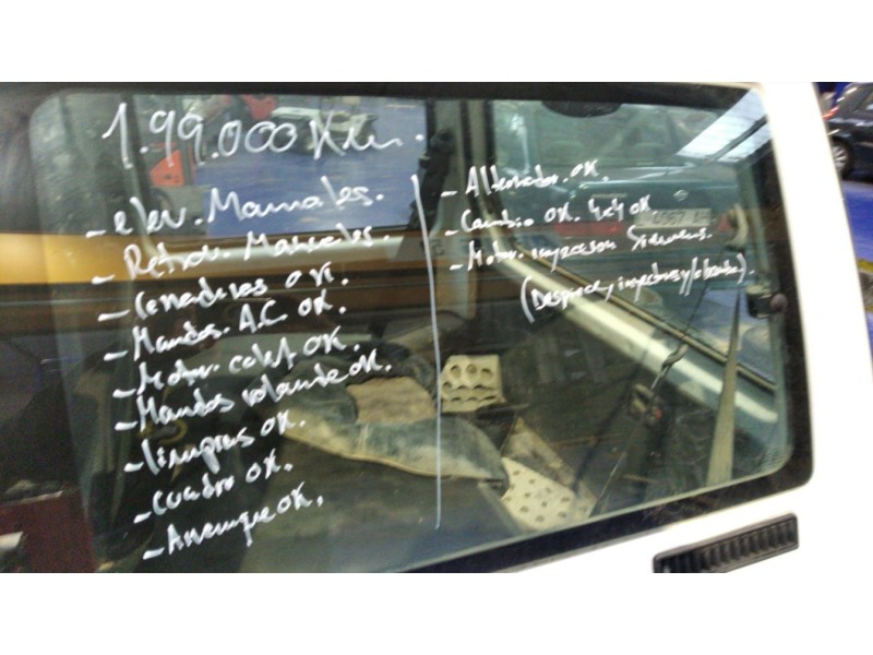 suzuki vitara se/sv (et)  | 0.88 - 0.05 del año 1988 suzuki vitara se/sv (et)  | 0.88 - 0.05 del año 1988