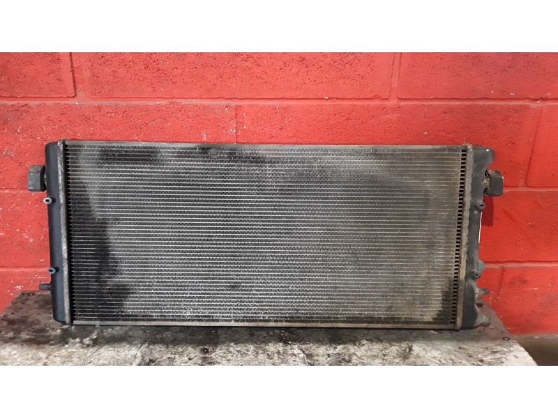 Recambio de radiador agua para skoda octavia combi (1u5) 1.9 tdi slx (81kw) | 0.98 - ... referencia OEM IAM   