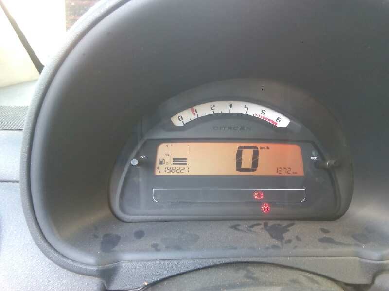 citroen c2 audace | 06.07 - 12.08 del año 2007