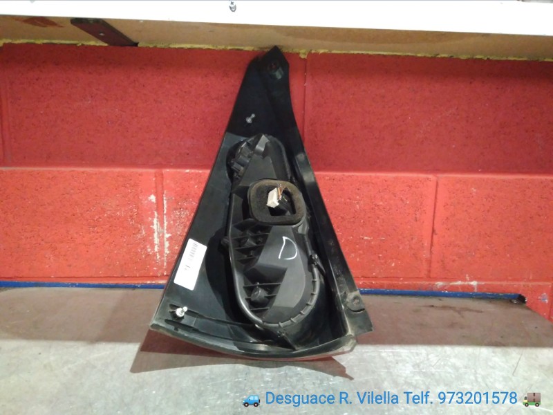 Recambio de piloto trasero derecho para citroen c1 audace | 09.07 - 12.10 audace | 09.07 - 12.10 referencia OEM IAM   