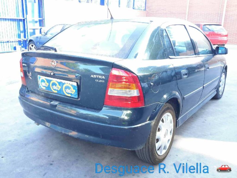 opel astra g berlina comfort | 12.99 - ... del año 2001 opel astra g berlina comfort | 12.99 - ... del año 2001