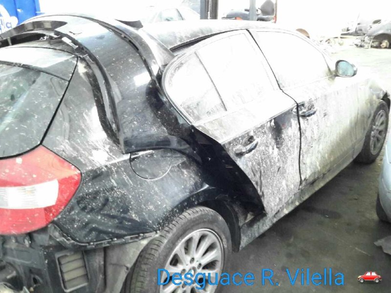 bmw serie 1 berlina (e81/e87) 118d | 05.04 - 12.07 del año 2006 bmw serie 1 berlina (e81/e87) 118d | 05.04 - 12.07 del año 2006