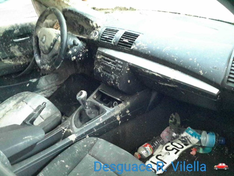 bmw serie 1 berlina (e81/e87) 118d | 05.04 - 12.07 del año 2006 bmw serie 1 berlina (e81/e87) 118d | 05.04 - 12.07 del año 2006