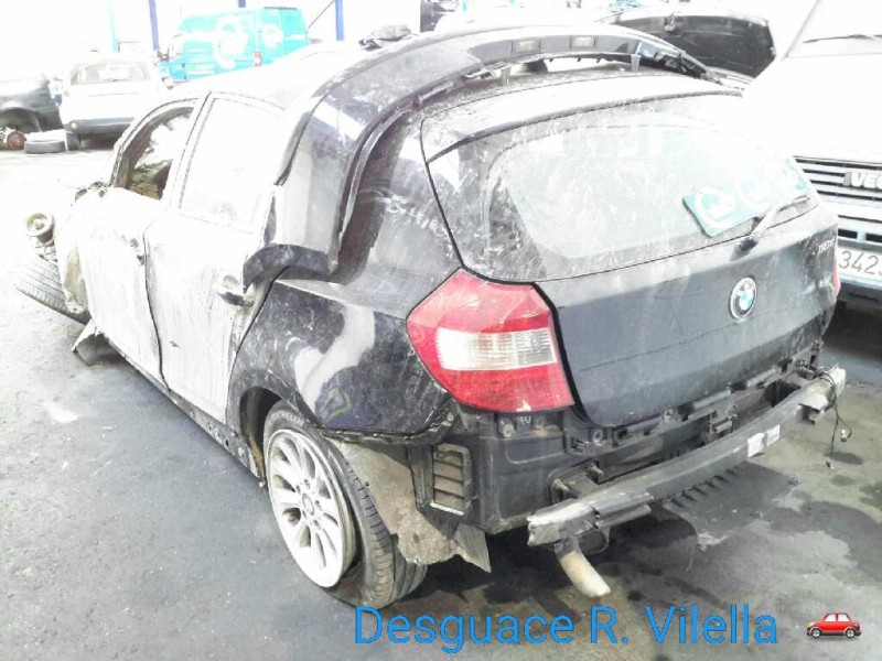 bmw serie 1 berlina (e81/e87) 118d | 05.04 - 12.07 del año 2006 bmw serie 1 berlina (e81/e87) 118d | 05.04 - 12.07 del año 2006