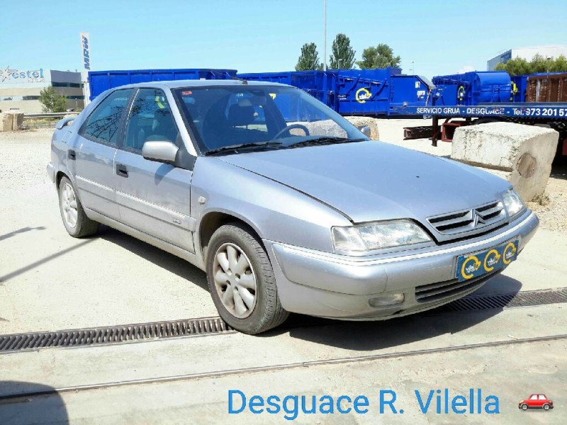 citroen xantia berlina 2.0 hdi exclusive | 12.98 - 12.02 del año 2001 citroen xantia berlina 2.0 hdi exclusive | 12.98 - 12.02 del año 2001