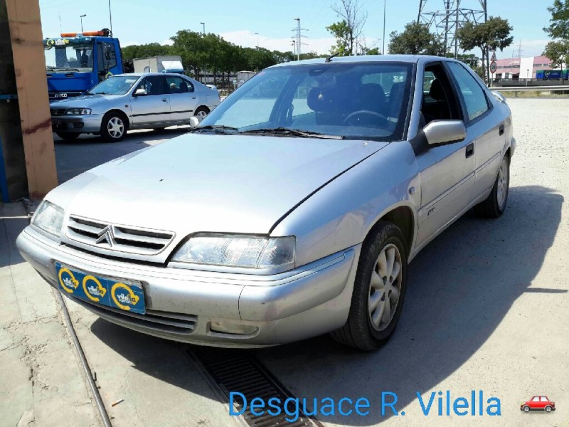 citroen xantia berlina 2.0 hdi exclusive | 12.98 - 12.02 del año 2001 citroen xantia berlina 2.0 hdi exclusive | 12.98 - 12.02 del año 2001
