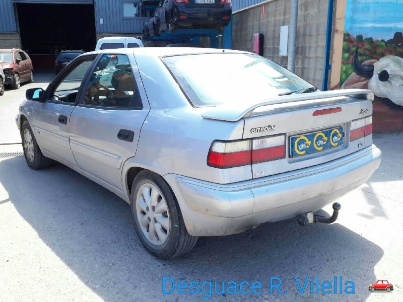 citroen xantia berlina 2.0 hdi exclusive | 12.98 - 12.02 del año 2001 citroen xantia berlina 2.0 hdi exclusive | 12.98 - 12.02 del año 2001