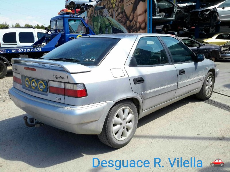 citroen xantia berlina 2.0 hdi exclusive | 12.98 - 12.02 del año 2001 citroen xantia berlina 2.0 hdi exclusive | 12.98 - 12.02 del año 2001