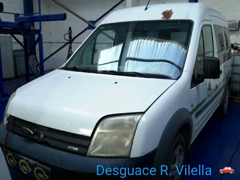 ford transit connect (tc7) furgón (2006) | 07.06 - 12.09 del año 2019