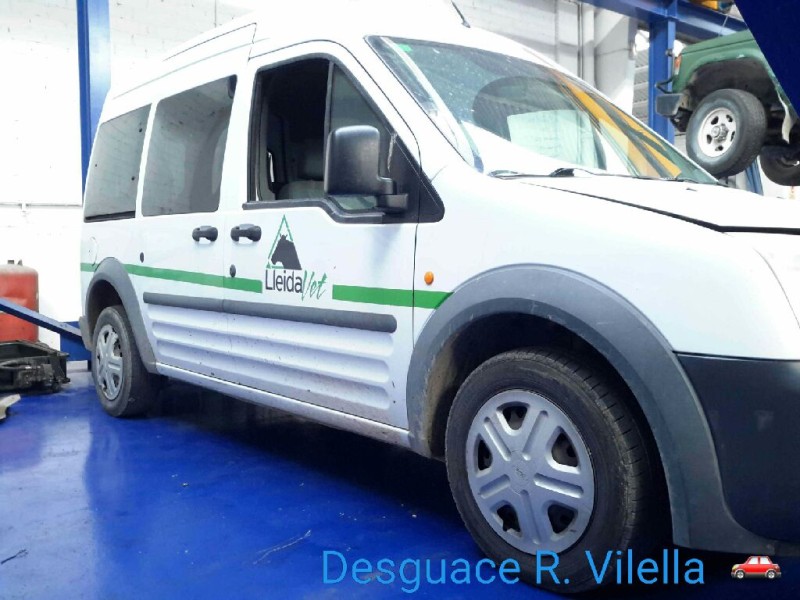ford transit connect (tc7) furgón (2006) | 07.06 - 12.09 del año 2019