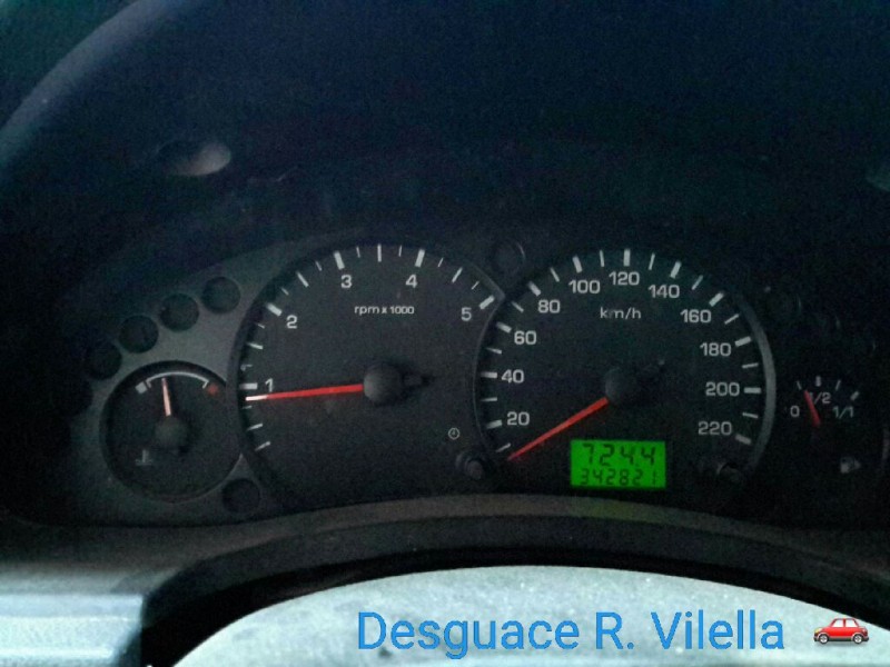 ford transit connect (tc7) furgón (2006) | 07.06 - 12.09 del año 2019