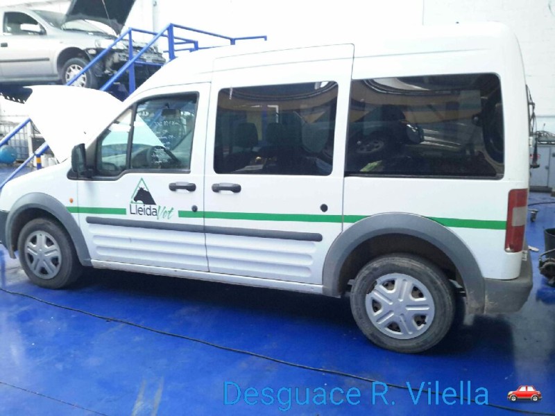ford transit connect (tc7) furgón (2006) | 07.06 - 12.09 del año 2019