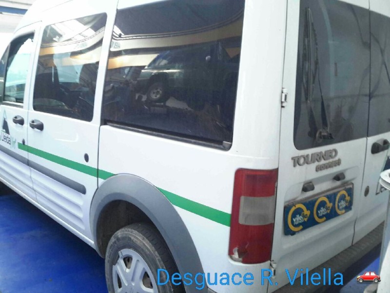 ford transit connect (tc7) furgón (2006) | 07.06 - 12.09 del año 2019