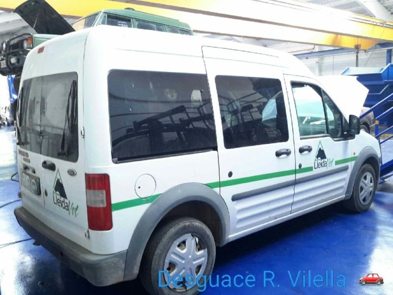 ford transit connect (tc7) furgón (2006) | 07.06 - 12.09 del año 2019