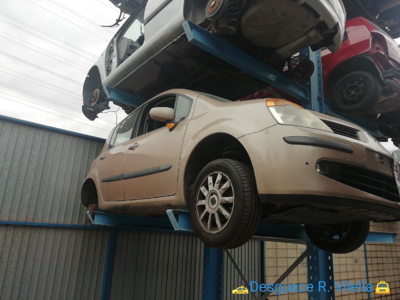 renault modus confort dynamique | 08.04 - 12.06 del año 2004