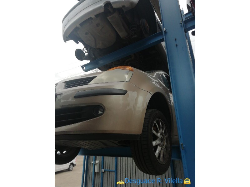 renault modus confort dynamique | 08.04 - 12.06 del año 2004