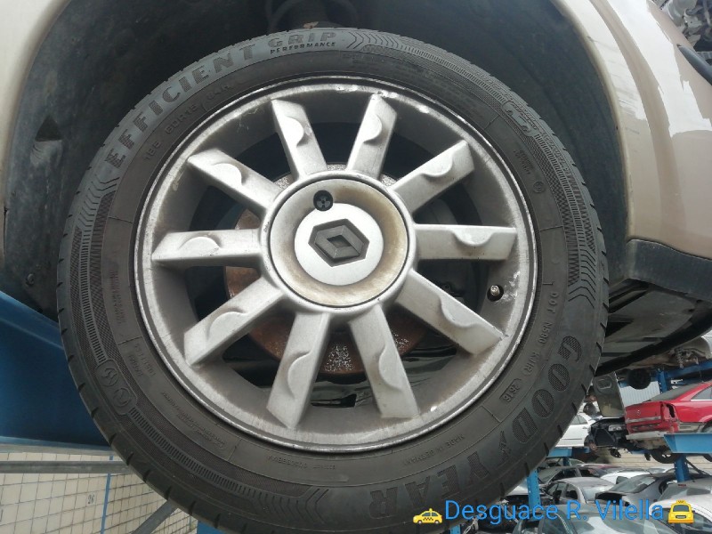 renault modus confort dynamique | 08.04 - 12.06 del año 2004