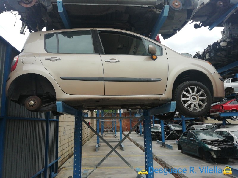 renault modus confort dynamique | 08.04 - 12.06 del año 2004