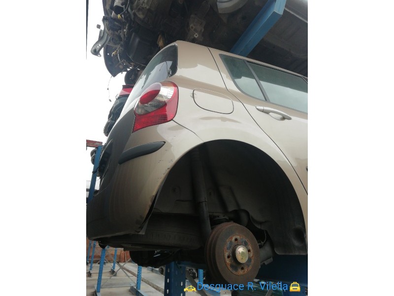 renault modus confort dynamique | 08.04 - 12.06 del año 2004