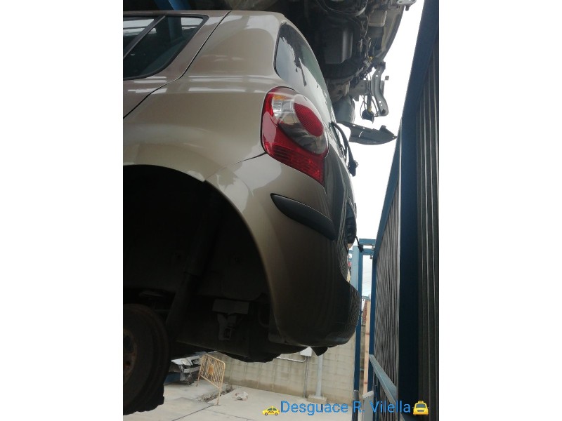 renault modus confort dynamique | 08.04 - 12.06 del año 2004