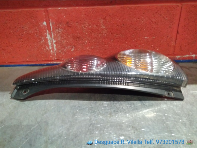 Recambio de piloto trasero derecho para citroen c1 audace | 09.07 - 12.10 audace | 09.07 - 12.10 referencia OEM IAM   