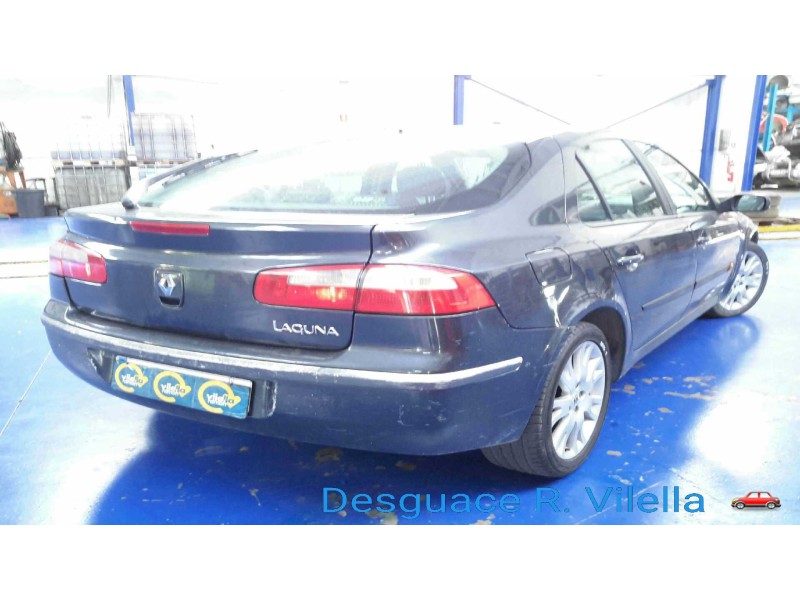 renault laguna ii (bg0) 1.9 dci diesel | 0.01 - ... del año 2001 renault laguna ii (bg0) 1.9 dci diesel | 0.01 - ... del año 2001