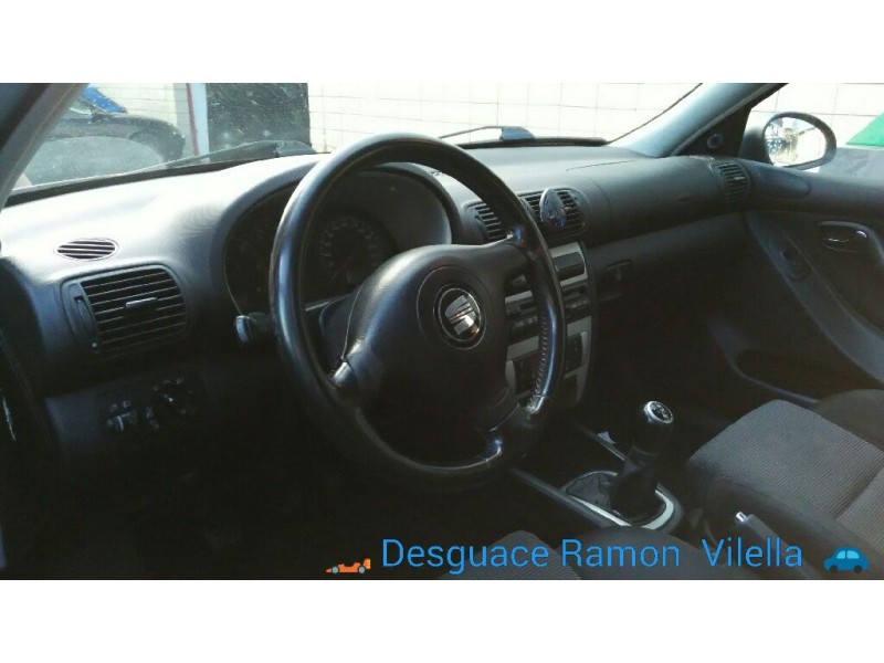 seat leon (1m1) signo | 11.99 - 12.04 del año 2005