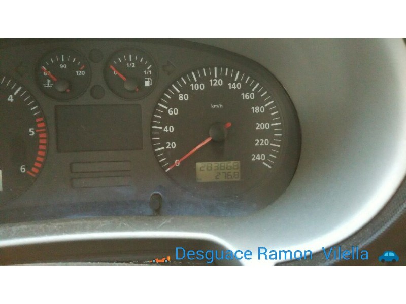 seat leon (1m1) signo | 11.99 - 12.04 del año 2005