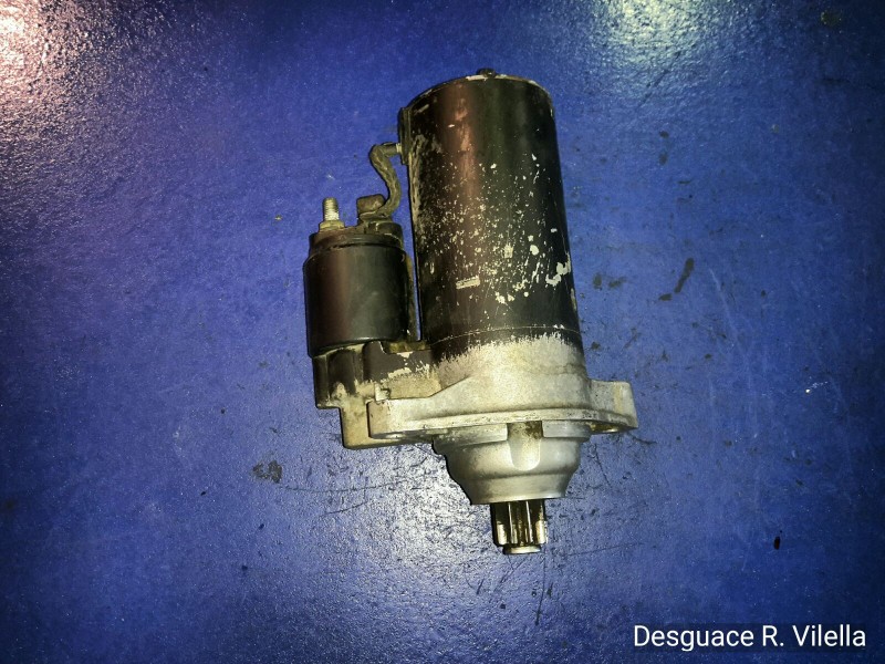 Recambio de motor arranque para seat toledo (1m2) v5 | 0.99 - ... v5 | 0.99 - ... referencia OEM IAM   