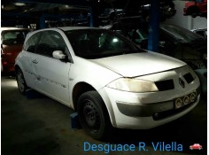 renault megane ii berlina 3p confort authentique | 07.02 - 12.06 del año 2003