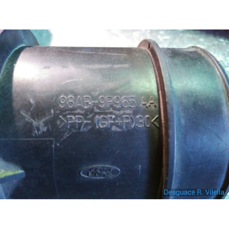 Recambio de caudalimetro para ford focus berlina (cak) ambiente | 08.98 - 12.04 ambiente | 08.98 - 12.04 referencia OEM IAM 98AB