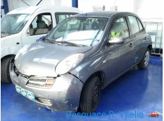 nissan micra (k12e) acenta | 11.02 - 12.11 del año 2003