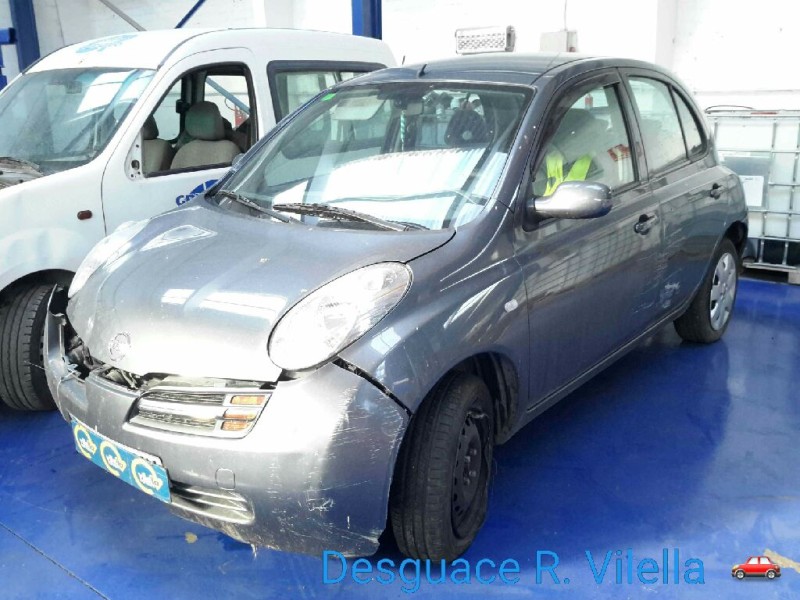nissan micra (k12e) acenta | 11.02 - 12.11 del año 2003