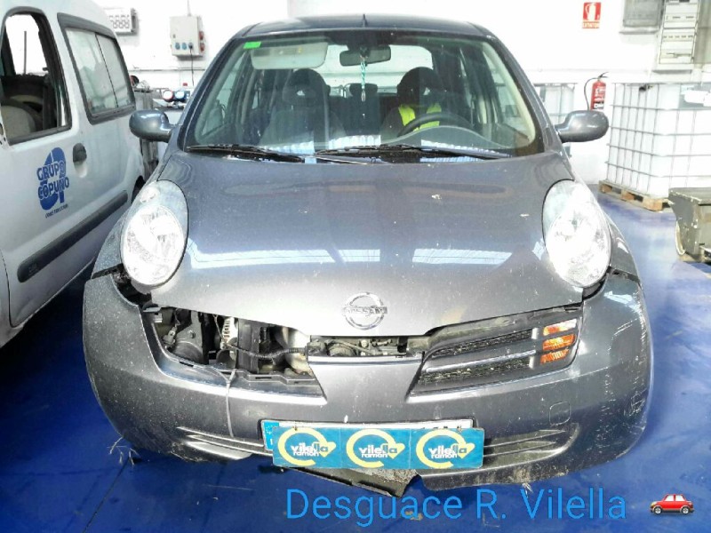 nissan micra (k12e) acenta | 11.02 - 12.11 del año 2003