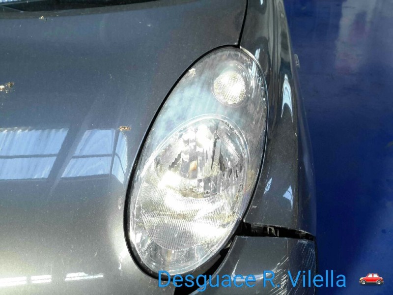 nissan micra (k12e) acenta | 11.02 - 12.11 del año 2003