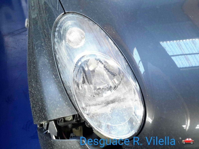 nissan micra (k12e) acenta | 11.02 - 12.11 del año 2003