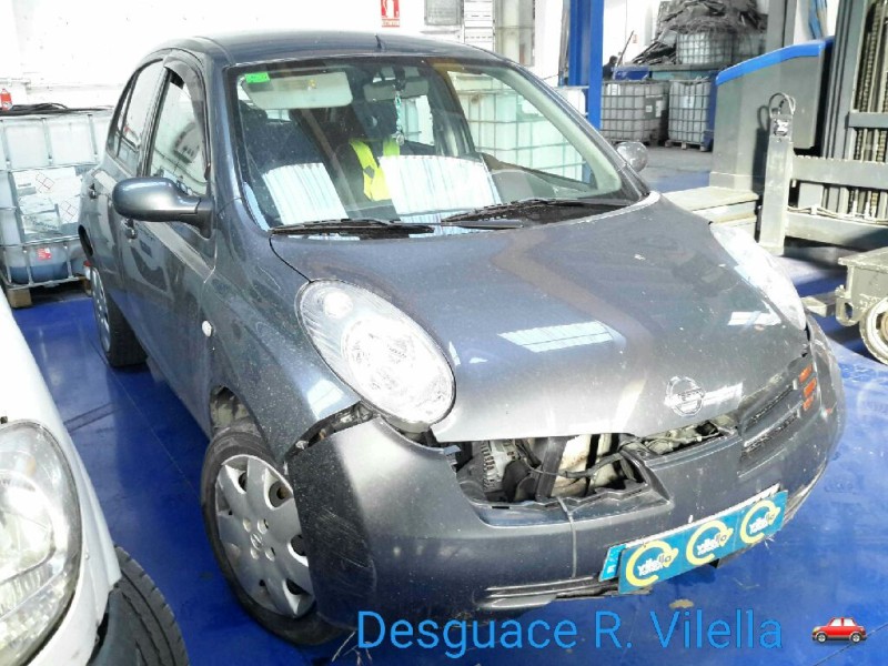 nissan micra (k12e) acenta | 11.02 - 12.11 del año 2003