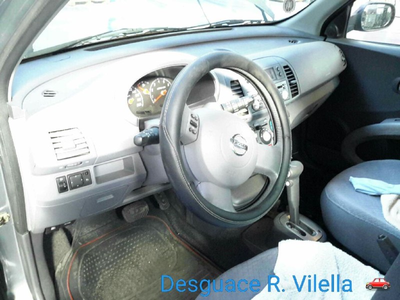 nissan micra (k12e) acenta | 11.02 - 12.11 del año 2003