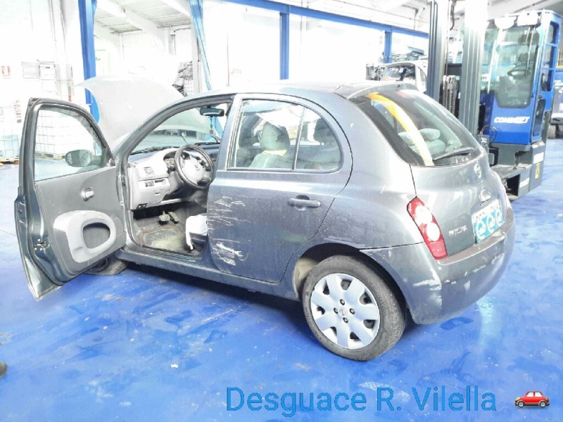 nissan micra (k12e) acenta | 11.02 - 12.11 del año 2003