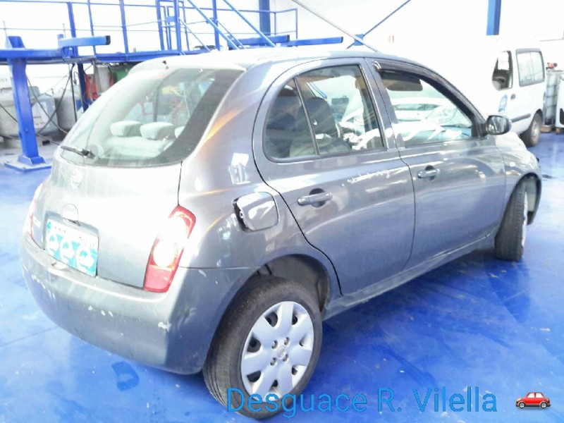 nissan micra (k12e) acenta | 11.02 - 12.11 del año 2003
