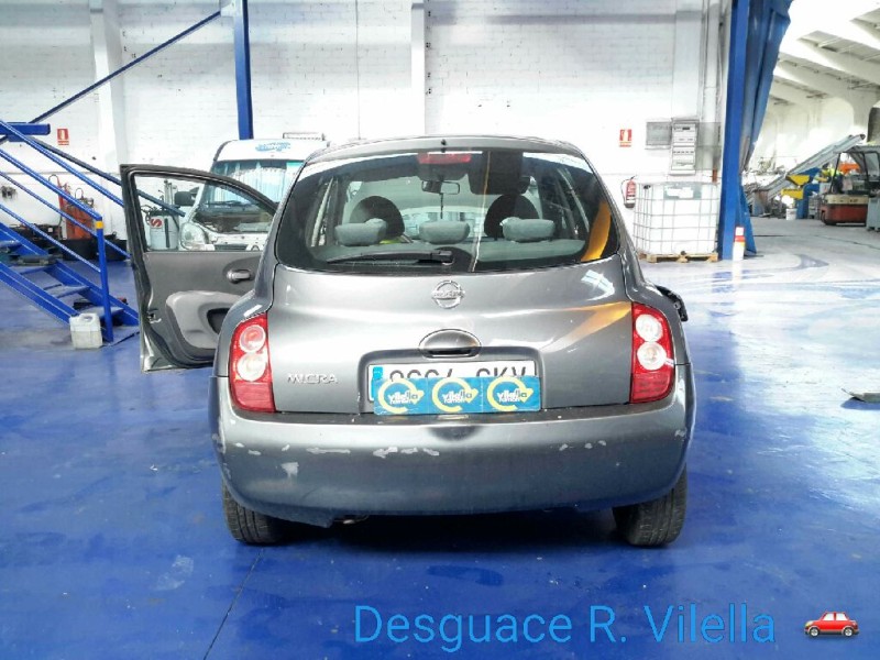 nissan micra (k12e) acenta | 11.02 - 12.11 del año 2003