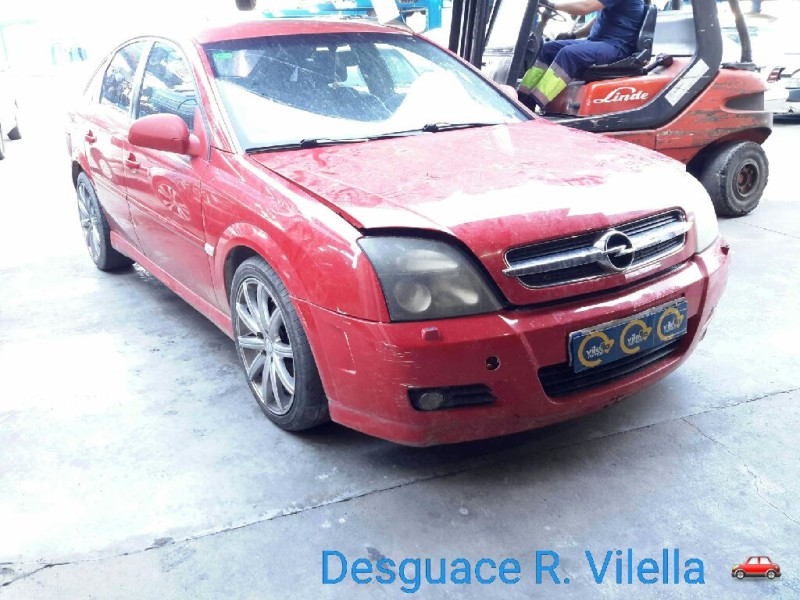 opel vectra c berlina comfort | 02.02 - 12.05 del año 2005