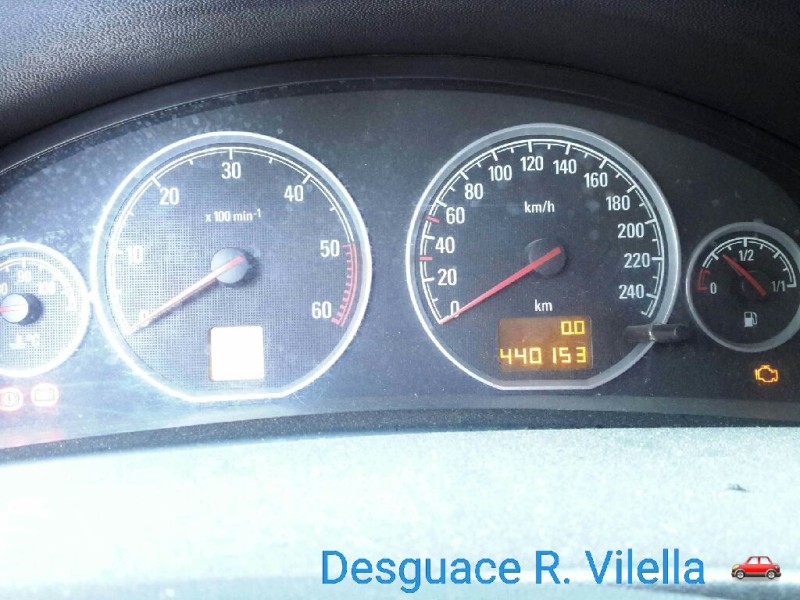 opel vectra c berlina comfort | 02.02 - 12.05 del año 2005